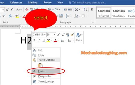 How To Write Subscript In Word Equation To Apply Superscript Press
