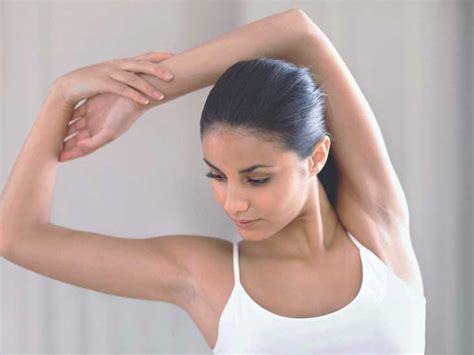You Have Itchy Armpits Heres Why European Dermatology