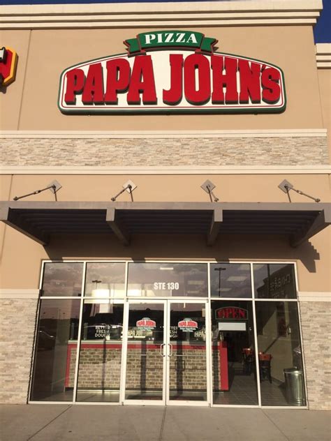 Papa Johns Pizza 13 Reviews Pizza 4901 Expressway 83 Mcallen