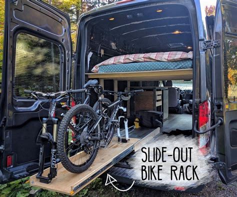 We did not find results for: How to Build a Slide-out Bike Rack in a Camper Van ...