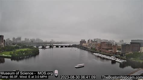 Webcams Around Boston Meteoblue