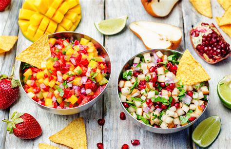 13 Essential Summer Salsa Recipes You Need To Spice Up Your Cookout
