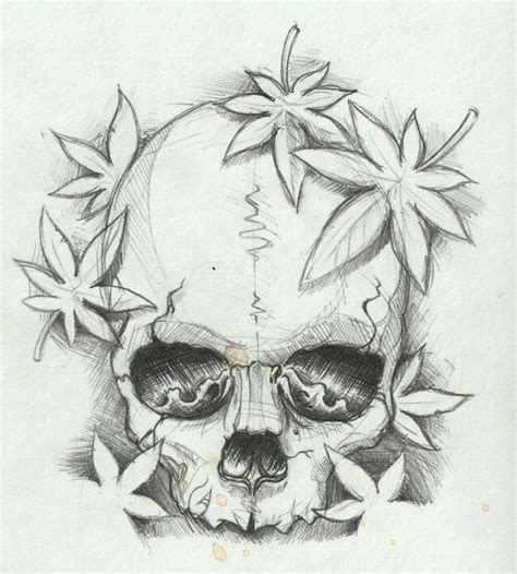 Gif art truth misfits hippie drugs weed marijuana smoke cannabis lsd tv grunge acid psychedelic trip alcohol drinking hippy revolution psychadelic original 18 x 24 nicktoons stoner marijuana 420 poster art color pencil drawing. Free Simple Skull Drawings, Download Free Clip Art, Free ...