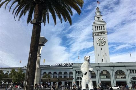 Ferry Building Marketplace Is One Of The Best Places To Shop In San