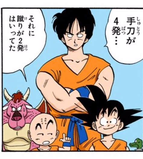 The story centers around the adventures of the lead character, goku, on his 18th birthday. yamcha | Dragon ball, Dragon ball z, Dbz