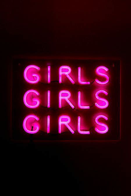 Girls Neon Wall Light Bedroom Wall Collage Picture Collage Wall Art Collage Wall Collage
