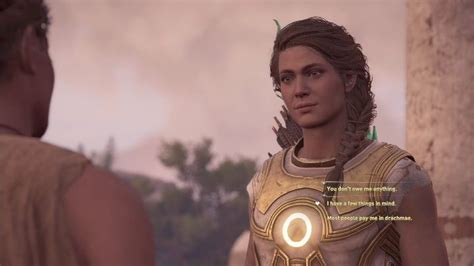 Old Flames Burn Brighter Side Quests In Assassin S Creed Odyssey