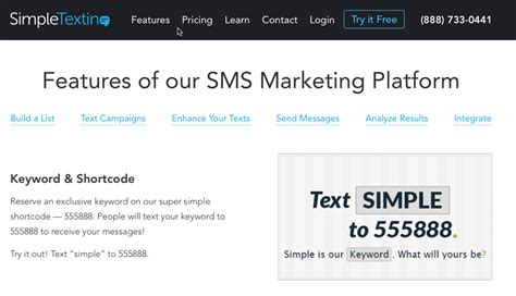 10 Text Messaging Tools For Local Business Marketing Practical Ecommerce