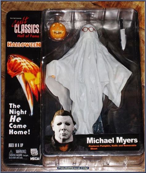 Michael Myers Sheet Ghost