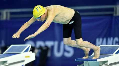Thats Swimpressive 99 Year Old Smashes World Record For 50m Freestyle In The Pool World News
