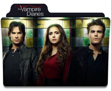 The Vampire Diaries Complete Series Seasons 1 8 Blu Ray Box Set