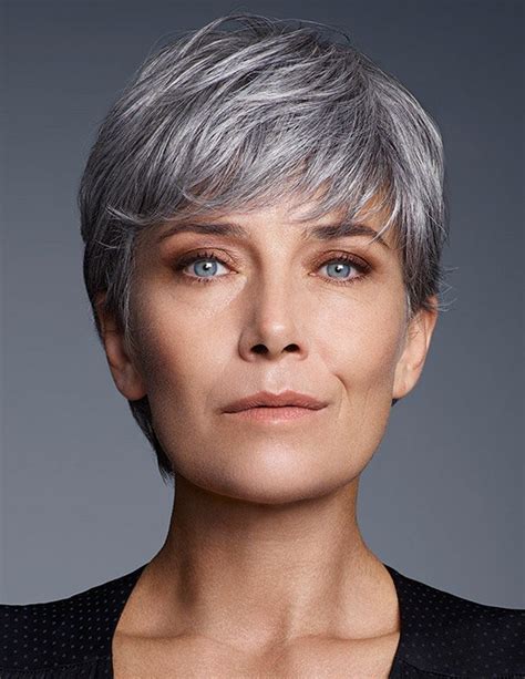 Womens Short Haircuts Gray Hair Short Haircuts For Ladies With Grey Hair 15 Welcome To