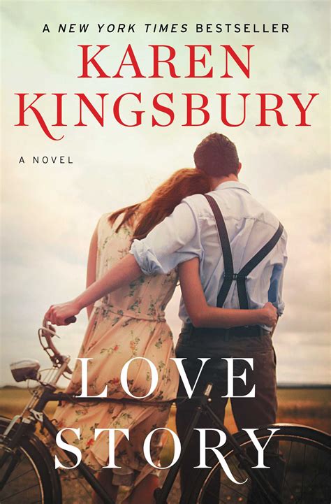 Love Story Book By Karen Kingsbury Official Publisher Page Simon And Schuster