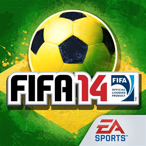 FIFA 14 by EA SPORTS by Electronic Arts Inc.