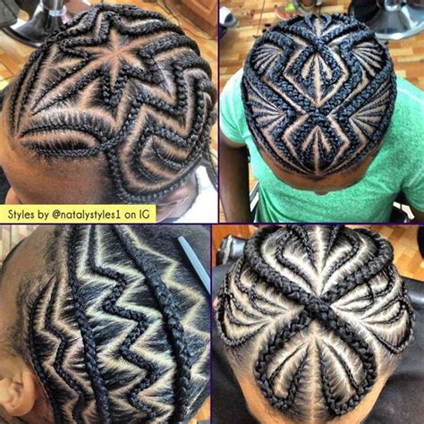 Man braid + with short sides. Pin by Krista Briana on Hurr-tastic! | Braids for boys ...