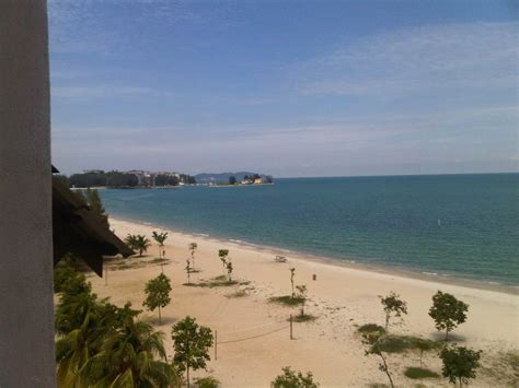 Pantai pasir bogak, pangkor, malaysia. Spinning My Head: Hotel Review: Bayu Beach Resort, Port ...
