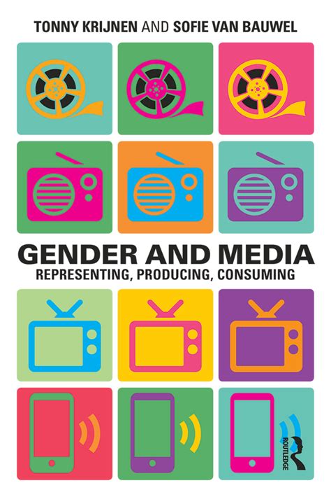 Gender And Media Taylor And Francis Group