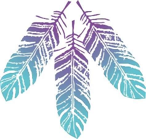 Boho Feathers Png Png Image Collection