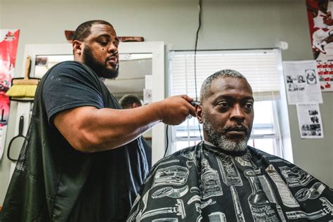 Haircuts To Good Health Black Barbershop Initiative Kicks Off Friday