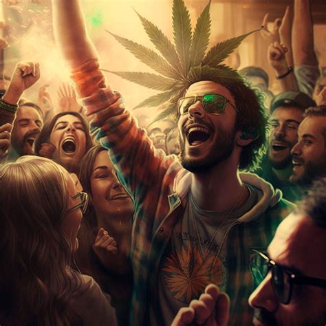 The Celebrating The Evolving Cannabis Culture