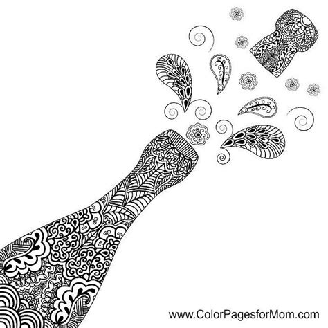 Coloring book for grown ups including 40 paisley and henna wine inspired coloring pages and designs. Pin on Wine It Up!