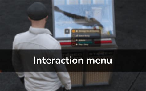 Free Fivem Interaction Menu Releases Cfxre Community