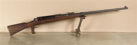 Rare Wwi German Mauser Anti Tank Rifle With Bipod Rock Island Auction