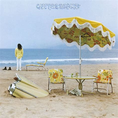 Album On The Beach Neil Young Qobuz Download And Streaming In High