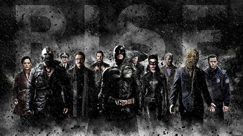 Enter Your Movie The Dark Knight Rises The Legend Ends