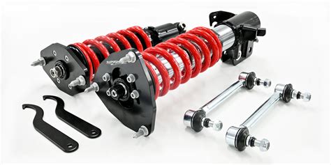 Pros And Cons Of Coilover Suspension Supashock Advanced Suspension