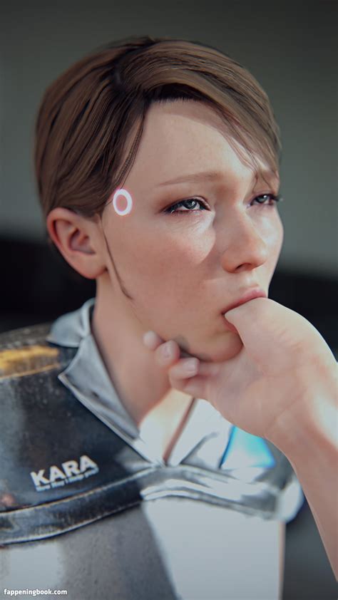 Detroit Become Human Nude The Fappening Photo 1910304 FappeningBook