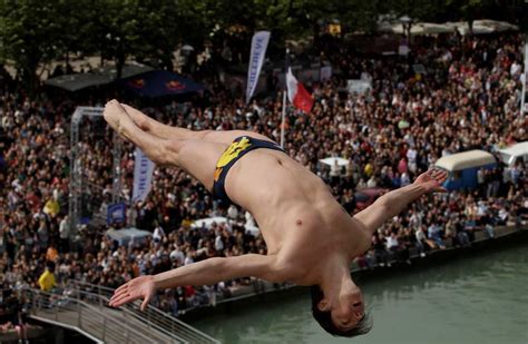 Cliff Diving World Series 2010
