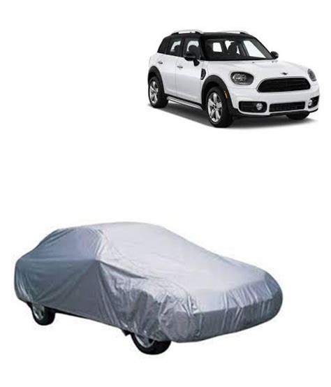 Qualitybeast Car Body Cover For Mini Cooper Countryman Silver Buy