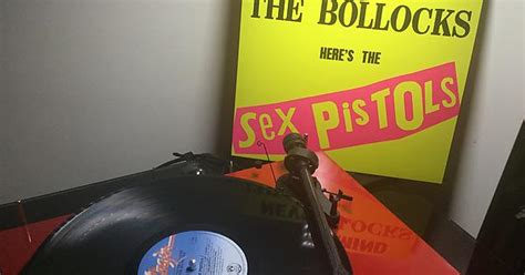 Never Mind The Bollocks Heres The Sex Pistols Album On Imgur