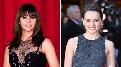Felicity Jones And 5 Other Brit It Girls Coming To Theaters Soon