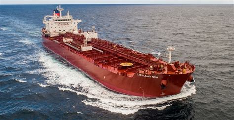 Methanol Powered Ships A Rapidly Progressing Niche In Shipping