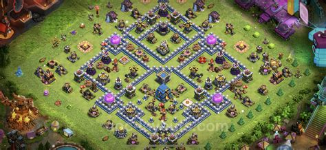 Farming Base Th Max Levels With Link Town Hall Level Base Copy