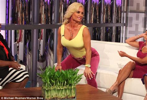 Coco Austin Reveals How Ice T Embraced Her Womanly Body As She Twerks