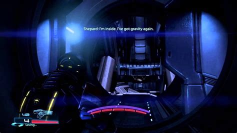 Mass Effect Insanity Vanguard Walkthrough Disable Geth