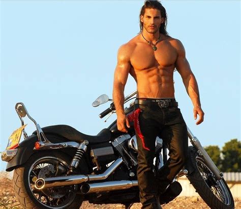 Pin By Nancy Radomile On Bdb Sexy Biker Men Sexy Men Good Looking Men