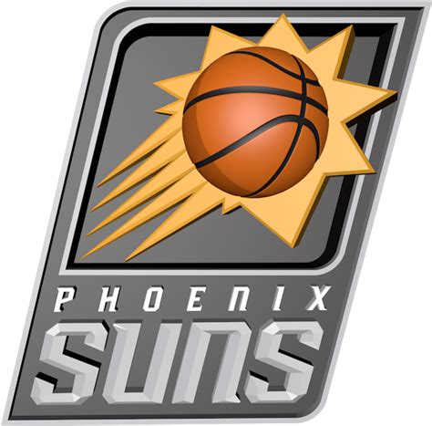 Phoenix Suns Transparent Logo Phoenix Suns Logo Png Transparent Svg Images