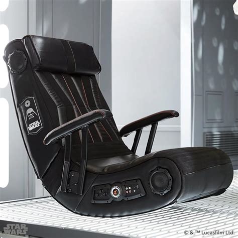 5 pc gaming chair guide part iii: Star Wars Darth Vader Gaming Chair