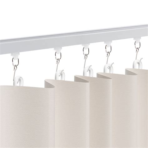 Ceiling Mounted Curtain Track Hooks Shelly Lighting