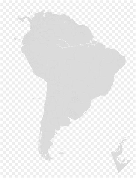 Silueta Mapa Latinoamerica Png Imagenes De America Vectores Fotos De