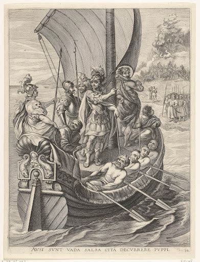 Ferdinand En De Argonauten Intocht Van Ferdinand Te Gent In 1635 Nr