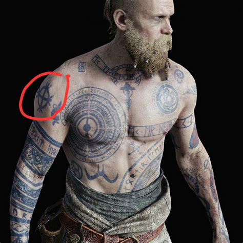 Hi Does Anybody Here Know What Is This Symbol The Guy Is Baldur