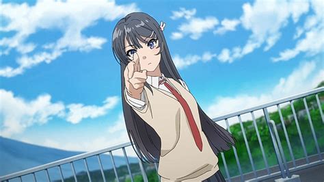 Seishun Buta Yarou Wa Bunny Girl Senpai No Yume Wo Minai Social Anime