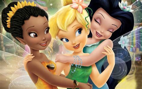 Disney Fairies Wallpapers Wallpaper Cave