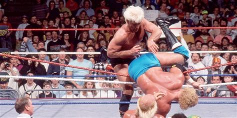 Ric Flairs First 10 Wwe Ppv Matches Ranked From Worst To Best