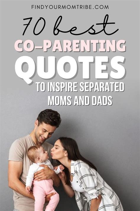 A Man And Woman Holding A Baby With The Text 10 Best Co Parenting